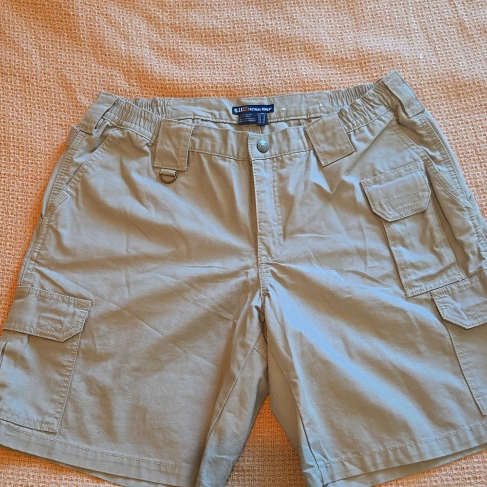 5.11 women's tactical shorts